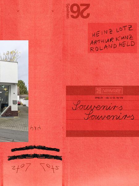 Produktbild: Souvenirs Souvenirs
