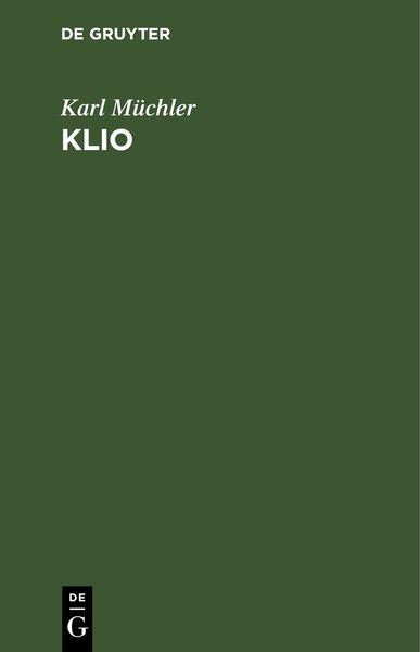 Produktbild: Klio