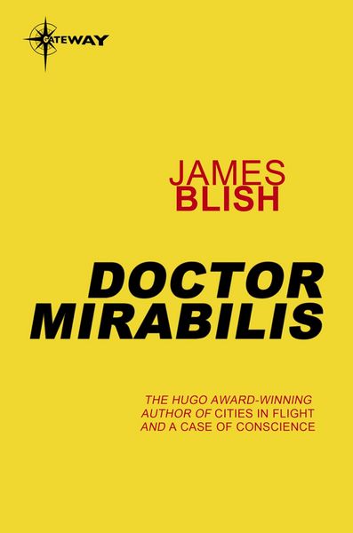 Produktbild: Doctor Mirabilis