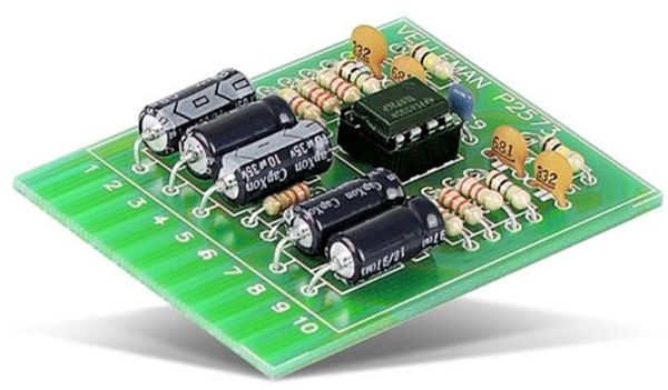 Whadda WSAH2573 Verstärker