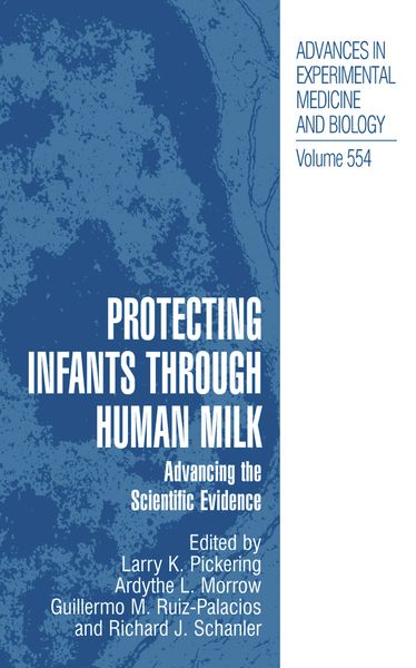 Produktbild: Protecting Infants through Human Milk