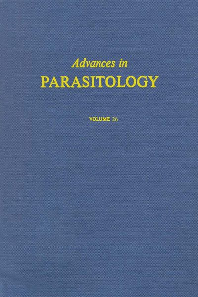 Produktbild: Advances in Parasitology