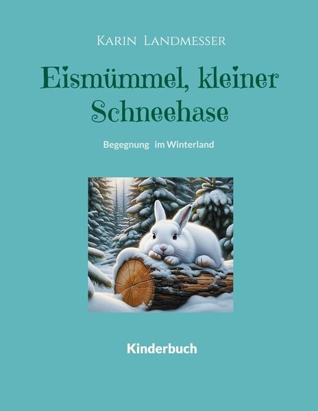 Produktbild: Eism&uuml;mmel kleiner Schneehase