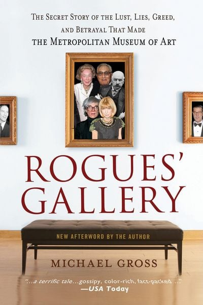 Produktbild: Rogues' Gallery