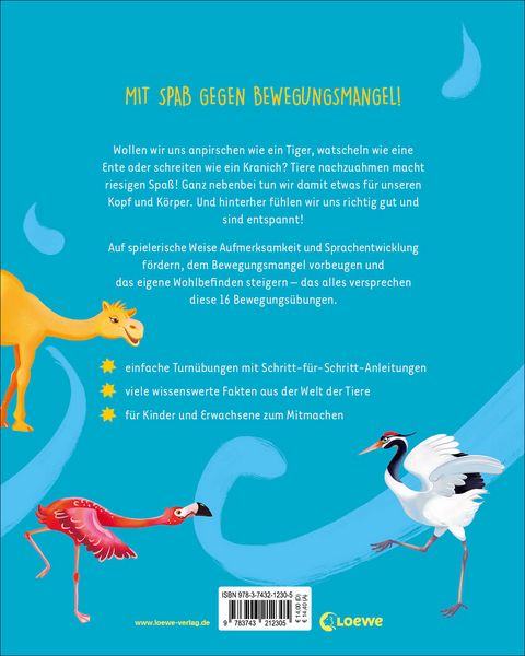 Produktbild: Spring wie ein K&auml;nguru!