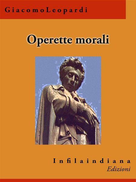 Produktbild: Operette morali