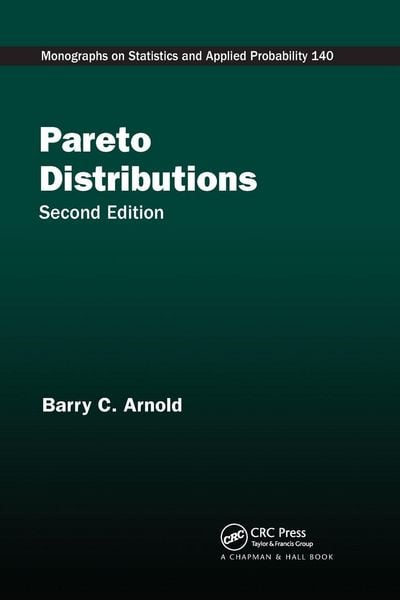 Produktbild: Pareto Distributions