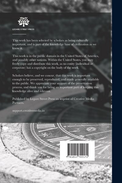 Produktbild: Lectiones Cutlerianae, or A Collection of Lectures, Physical, Mechanical, Geographical & Astronomical: Made Before the Royal Society on Several Occasi