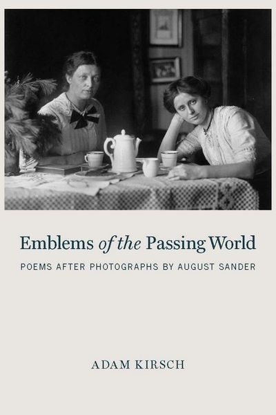 Produktbild: Emblems of the Passing World
