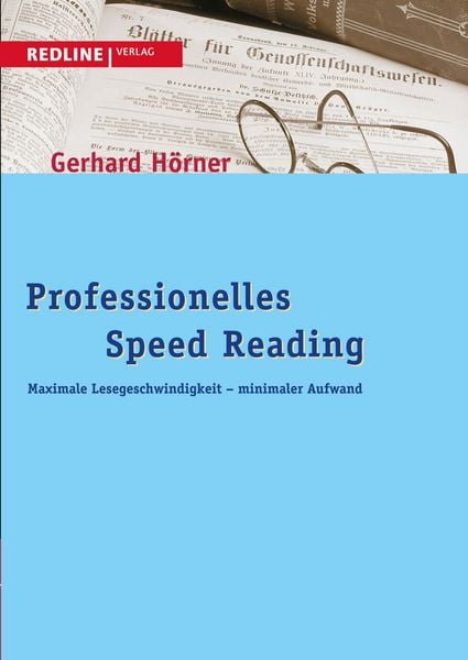 Produktbild: Professionelles Speed Reading