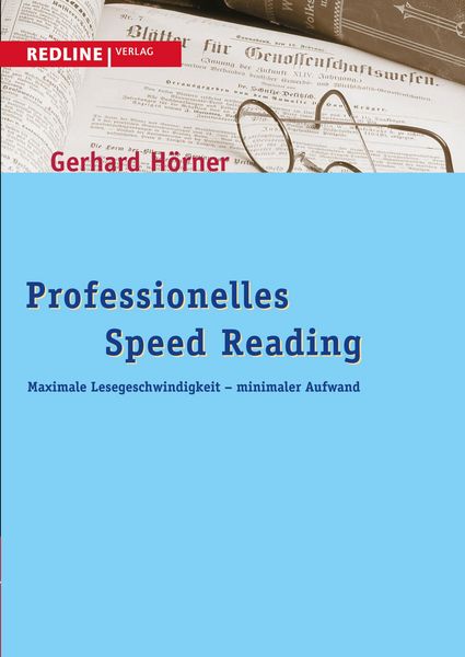 Produktbild: Professionelles Speed Reading