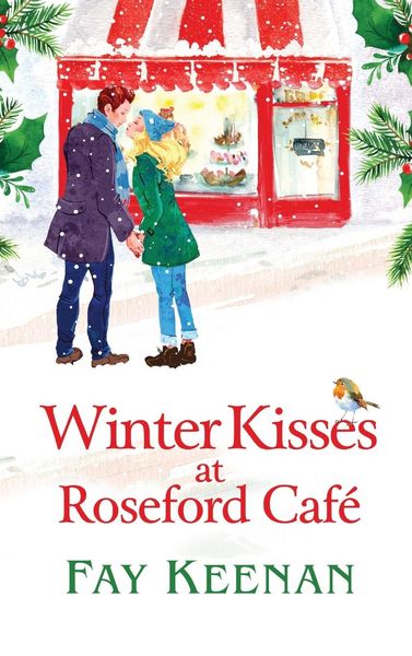 Produktbild: Winter Kisses at Roseford Cafe