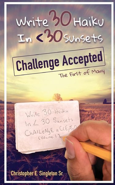 Produktbild: Write 30 Haiku in < 30 Sunsets Challenge Accepted