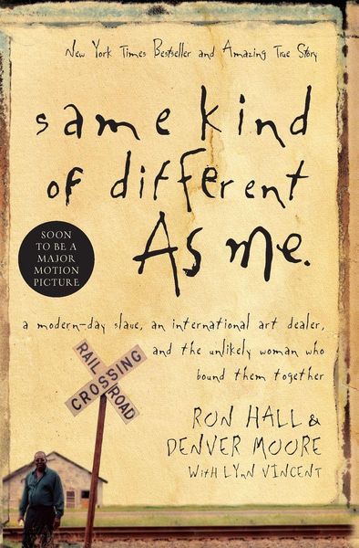 Produktbild: Same Kind of Different As Me