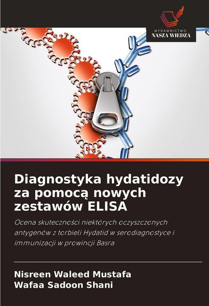 Produktbild: Diagnostyka hydatidozy za pomoc&iquest; nowych zestaw&oacute;w ELISA