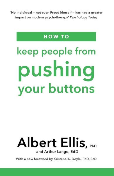 Produktbild: How to Keep People From Pushing Your Buttons