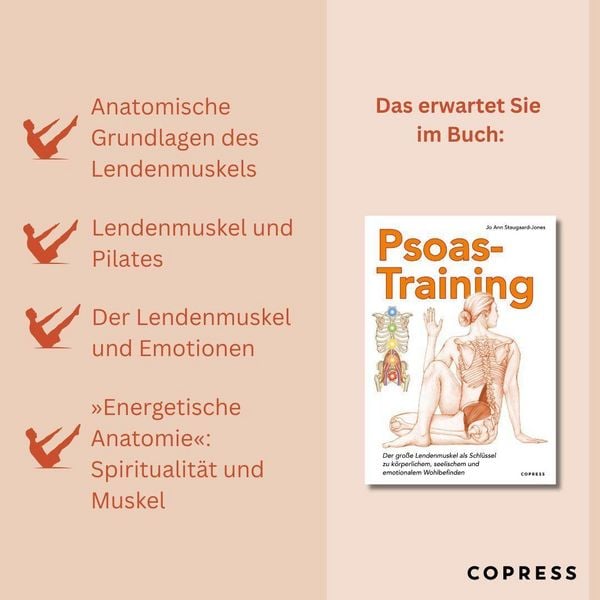 Produktbild: Psoas-Training