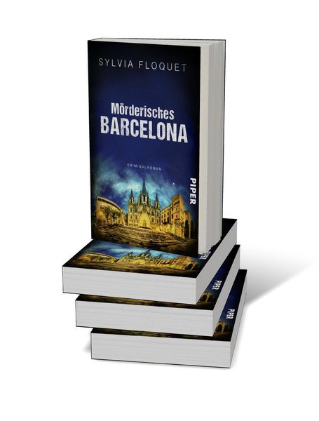 Produktbild: M&ouml;rderisches Barcelona