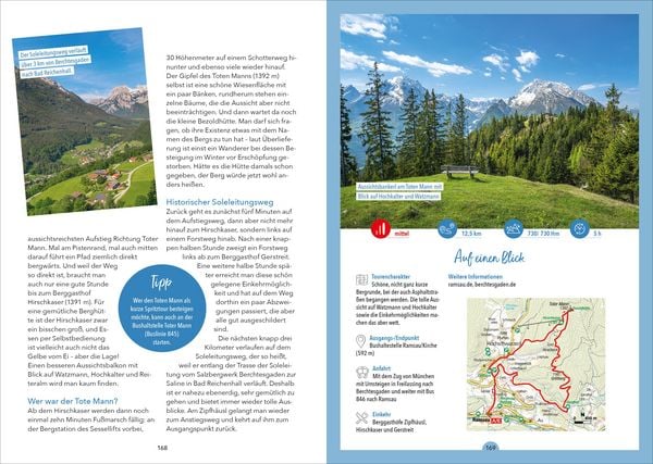 Produktbild: Das perfekte Bergwochenende mit Bus und Bahn in den Bayerischen Hausbergen