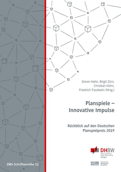 Produktbild: Planspiele - Innovative Impulse