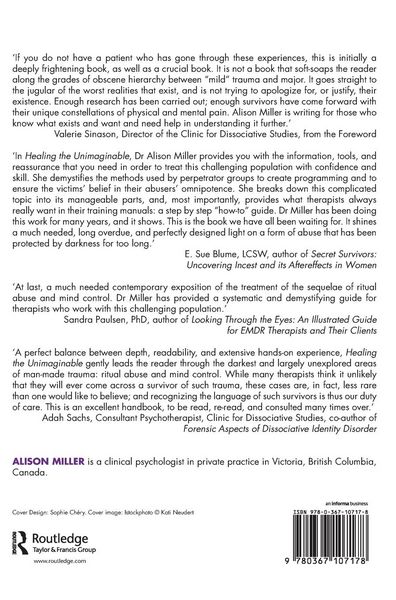 Produktbild: Healing the Unimaginable
