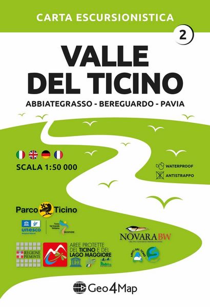 Produktbild: 02 Valle del Ticino