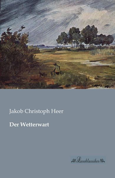 Produktbild: Der Wetterwart