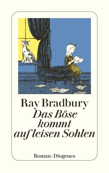 Book cover of Das Böse kommt auf leisen Sohlen