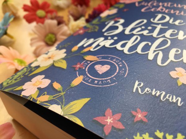Produktbild: Die Bl&uuml;tenm&auml;dchen
