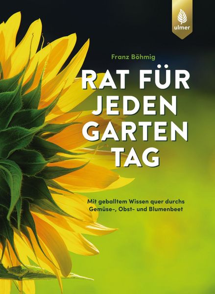 Produktbild: Rat f&uuml;r jeden Gartentag