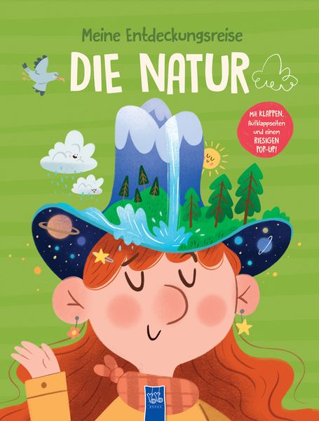 Produktbild: Meine Entdeckungsreise - Die Natur