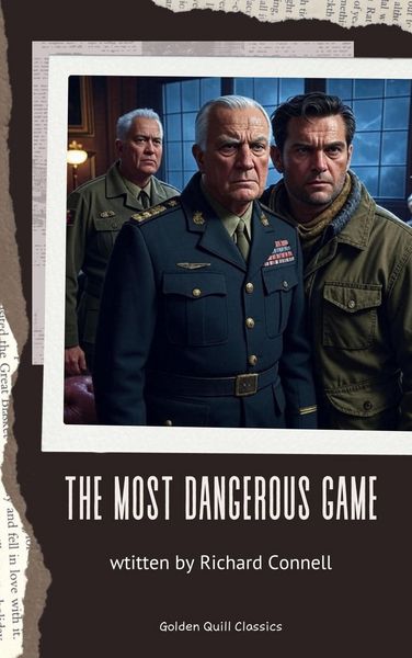 Produktbild: The Most Dangerous Game