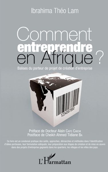 Produktbild: Comment entreprendre en Afrique?