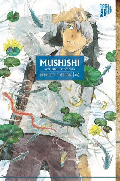 Mushishi 8, Taschenbuch von Yuki Urushibara, Manga Cult, 9783964333476