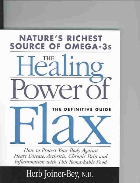 Produktbild: Healing Power of Flax