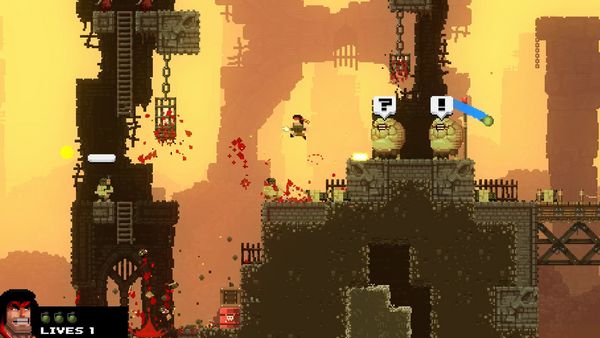 Produktbild: Broforce