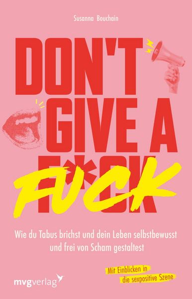 Produktbild: Don't give a fuck
