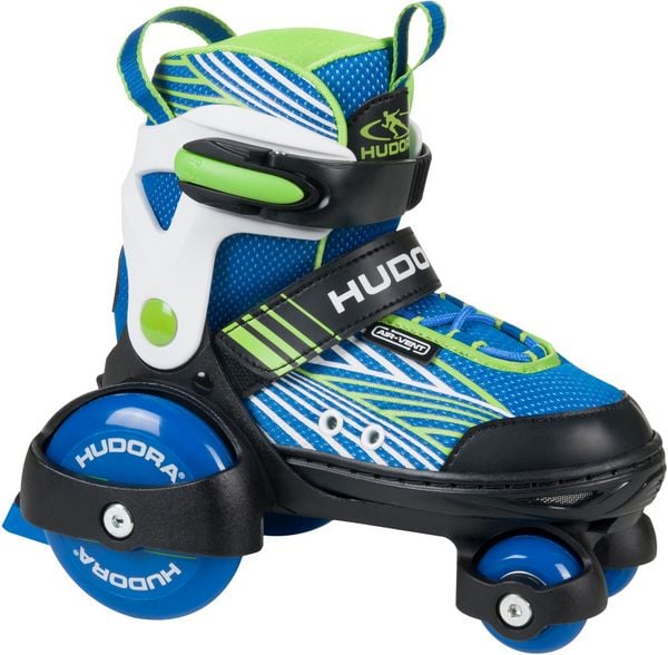Produktbild: HUDORA Rollschuh My First Quad Boy, Gr. 26-29