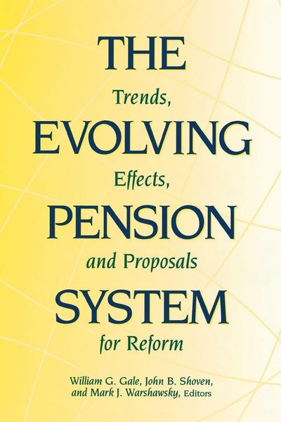 Produktbild: Evolving Pension System