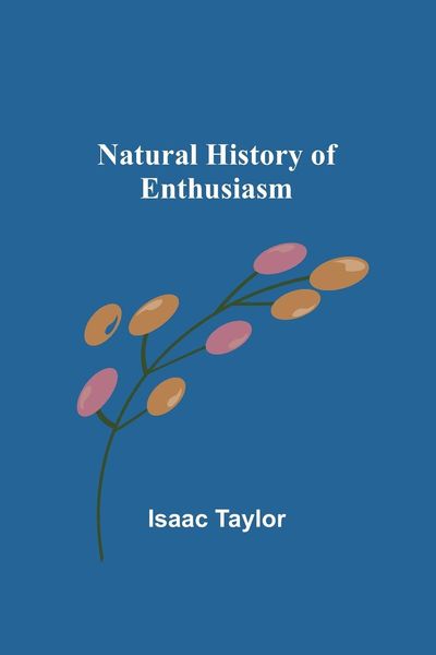 Produktbild: Natural History of Enthusiasm