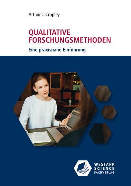 Produktbild: Qualitative Forschungsmethoden