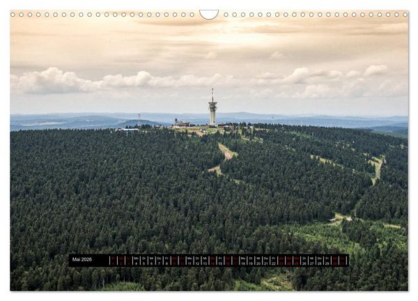 Produktbild: Faszination Erzgebirge (Wandkalender 2026 DIN A3 quer), CALVENDO Monatskalender