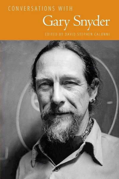 Produktbild: Conversations with Gary Snyder