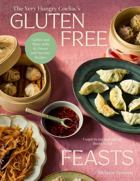 Produktbild: Gluten-Free Feasts