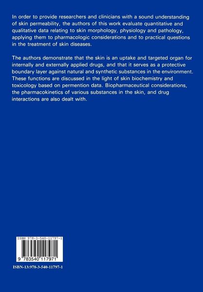 Produktbild: Skin Permeability
