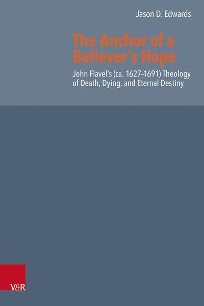 Produktbild: The Anchor of a Believer&rsquo;s Hope