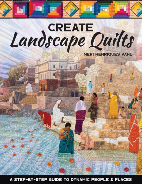 Produktbild: Create Landscape Quilts