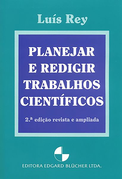 Produktbild: Planejar e redigir trabalhos cient&iacute;ficos