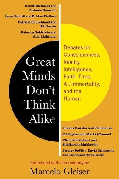Produktbild: Great Minds Don't Think Alike