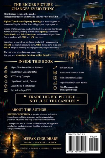 Produktbild: Htf Mystery Trading